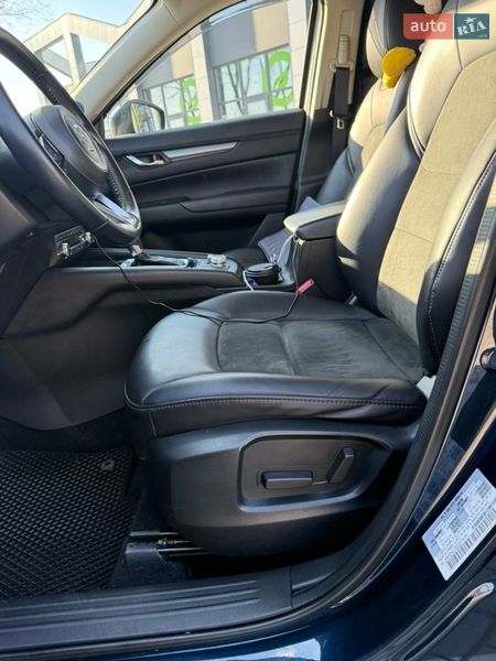 Позашляховик / Кросовер Mazda CX-5 2020 в Дніпрі