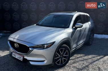 Позашляховик / Кросовер Mazda CX-5 2018 в Києві