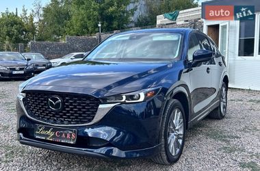 Внедорожник / Кроссовер Mazda CX-5 2023 в Одессе