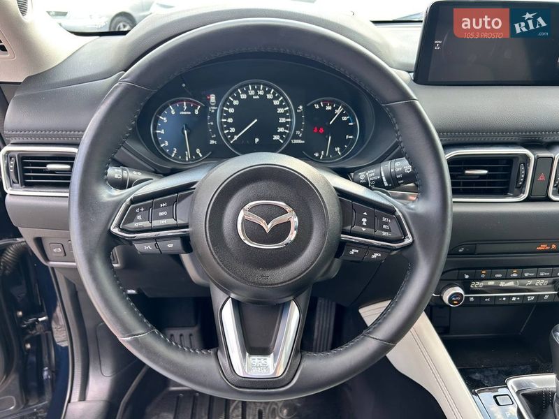 Позашляховик / Кросовер Mazda CX-5 2023 в Одесі