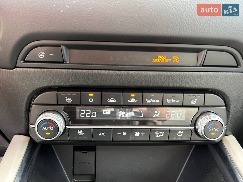 Позашляховик / Кросовер Mazda CX-5 2023 в Одесі