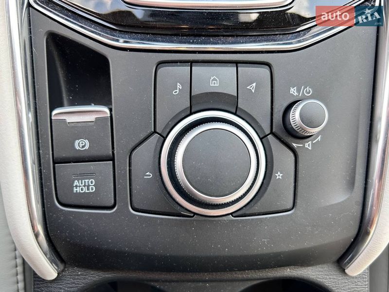 Позашляховик / Кросовер Mazda CX-5 2023 в Одесі