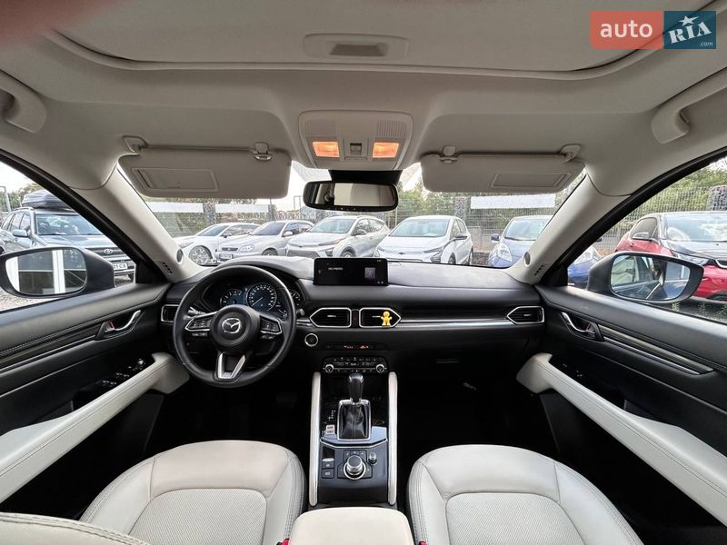 Позашляховик / Кросовер Mazda CX-5 2023 в Одесі