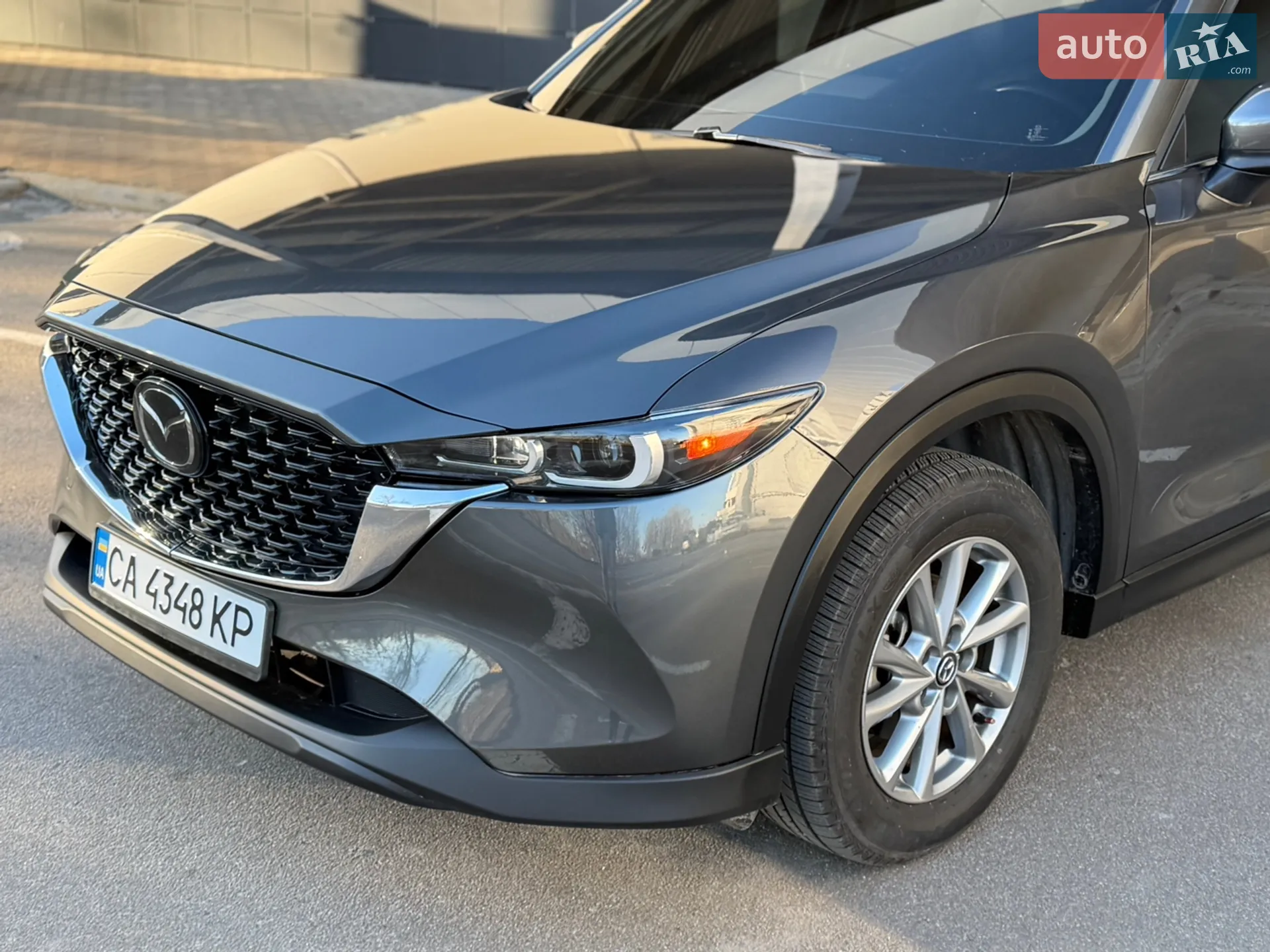 2023 Mazda CX-5 - мініатюра 2