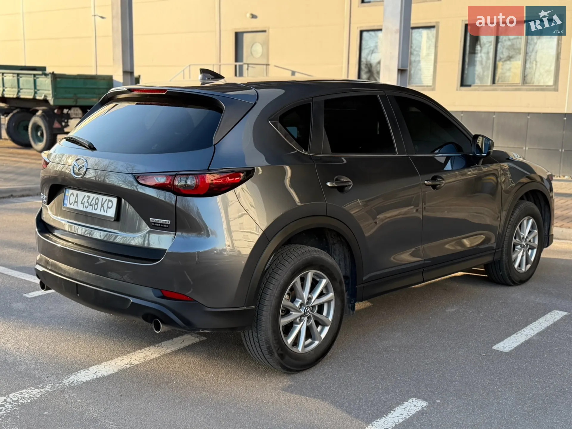 2023 Mazda CX-5 - мініатюра 7
