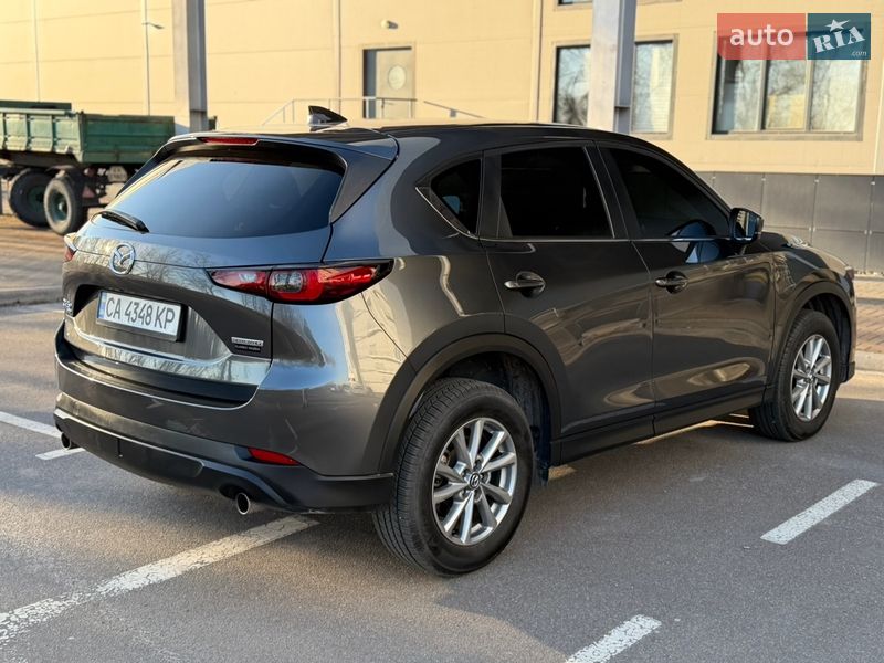Внедорожник / Кроссовер Mazda CX-5 2023 в Киеве