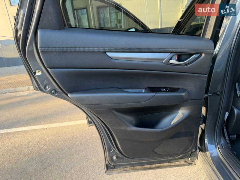 Внедорожник / Кроссовер Mazda CX-5 2023 в Киеве
