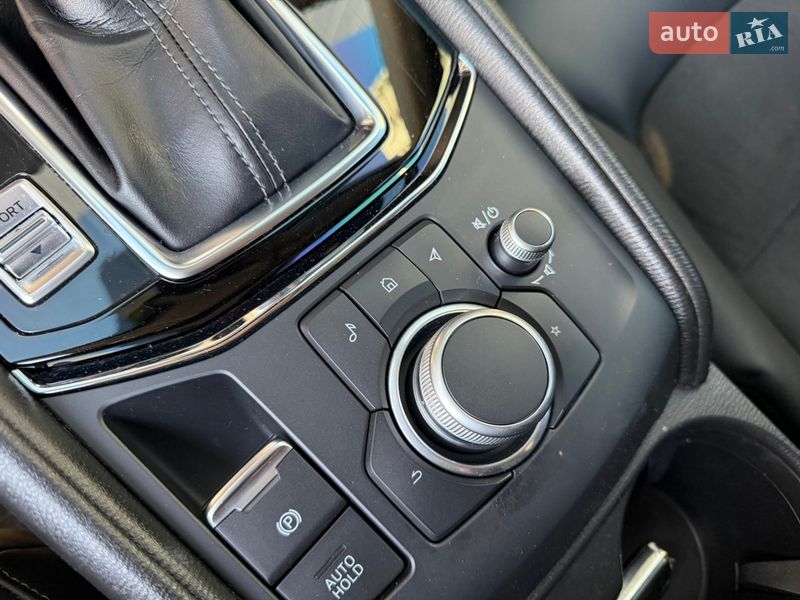 Внедорожник / Кроссовер Mazda CX-5 2023 в Киеве