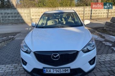Позашляховик / Кросовер Mazda CX-5 2014 в Івано-Франківську