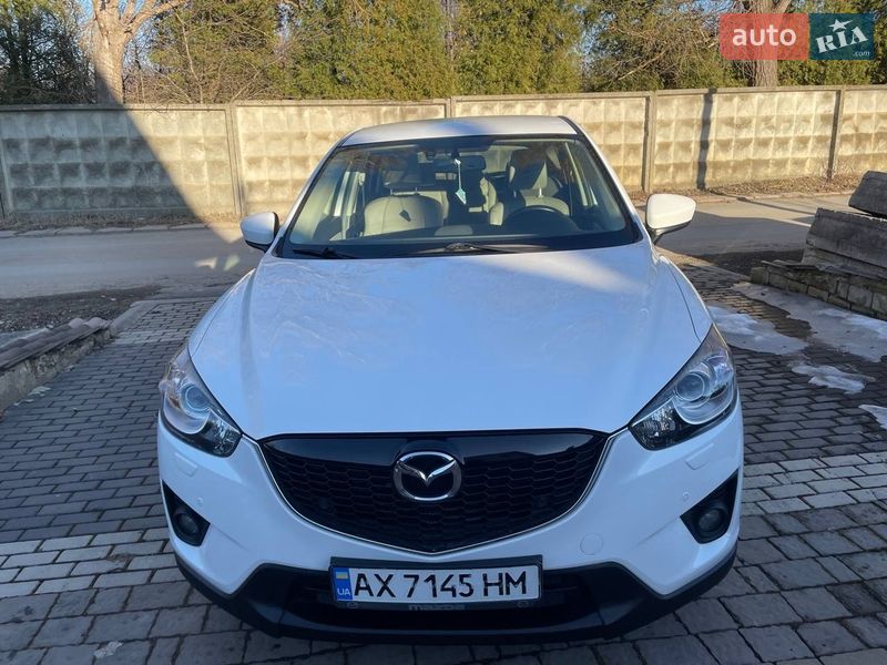 Mazda CX-5 2014