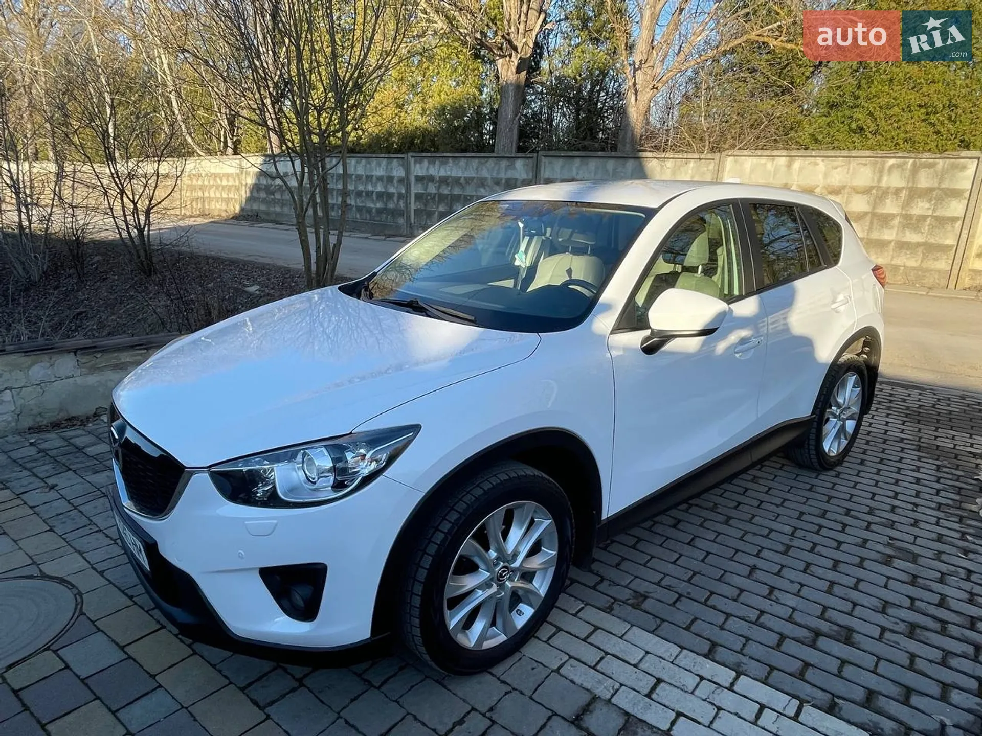2014 Mazda CX-5 - мініатюра 9
