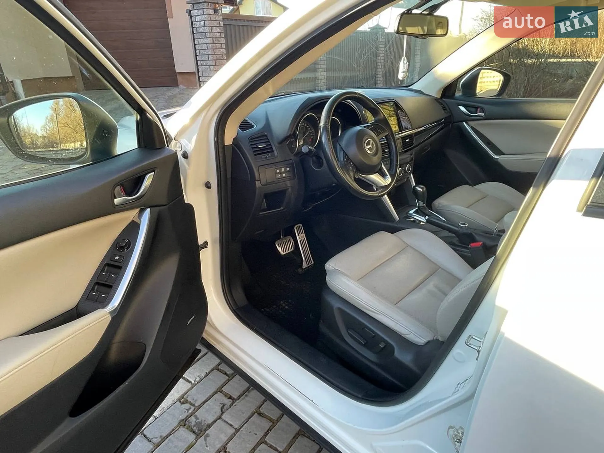 2014 Mazda CX-5 - мініатюра 13