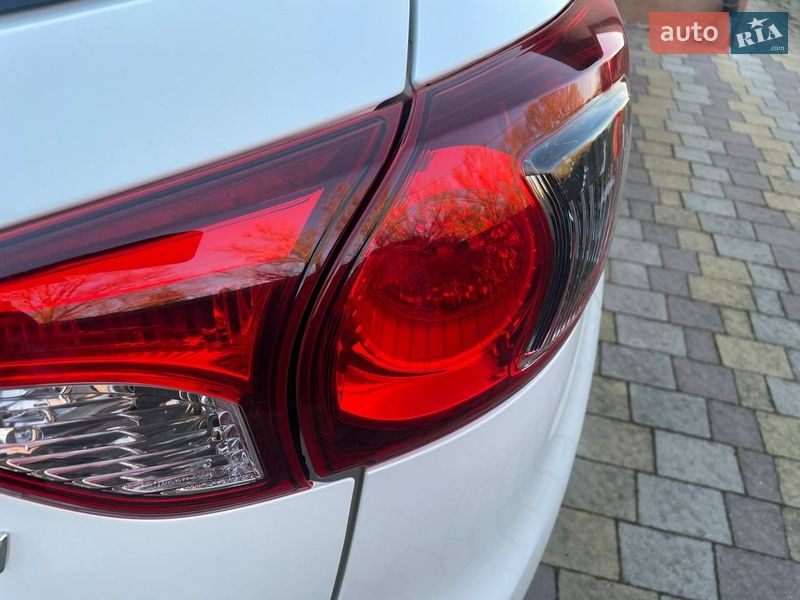 Внедорожник / Кроссовер Mazda CX-5 2014 в Ивано-Франковске