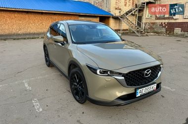 Позашляховик / Кросовер Mazda CX-5 2022 в Слов'янську