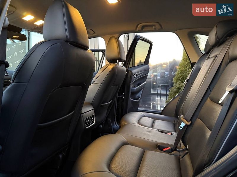 Внедорожник / Кроссовер Mazda CX-5 2024 в Харькове