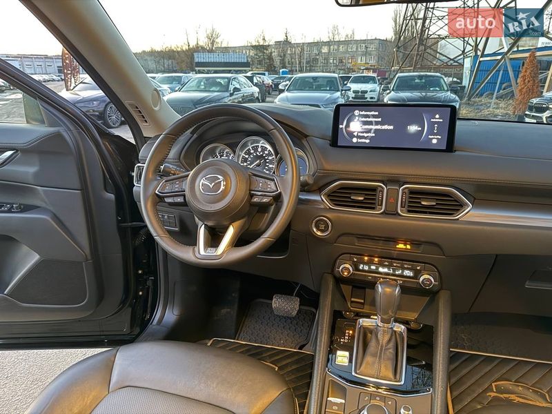 Внедорожник / Кроссовер Mazda CX-5 2024 в Харькове
