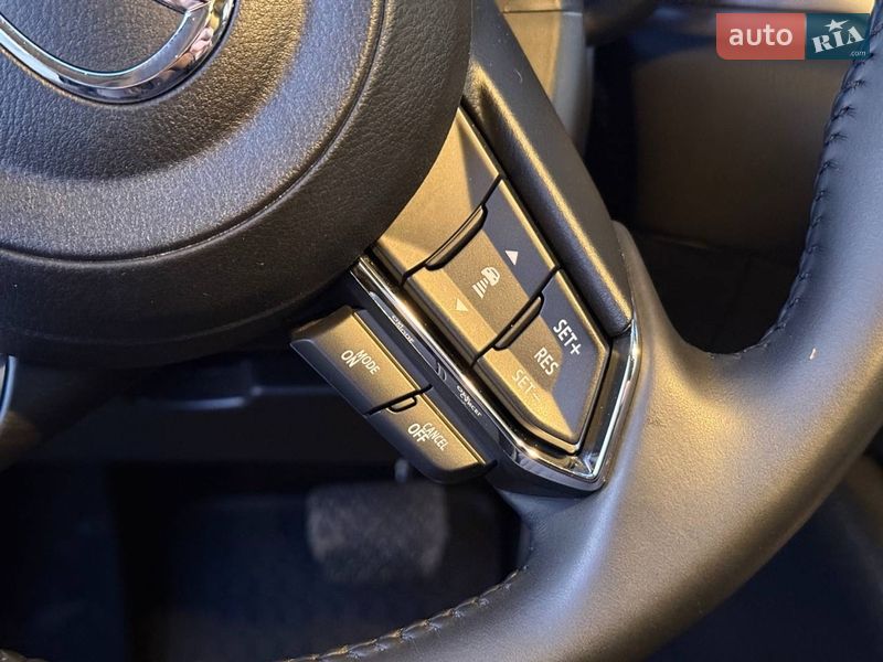 Внедорожник / Кроссовер Mazda CX-5 2024 в Харькове