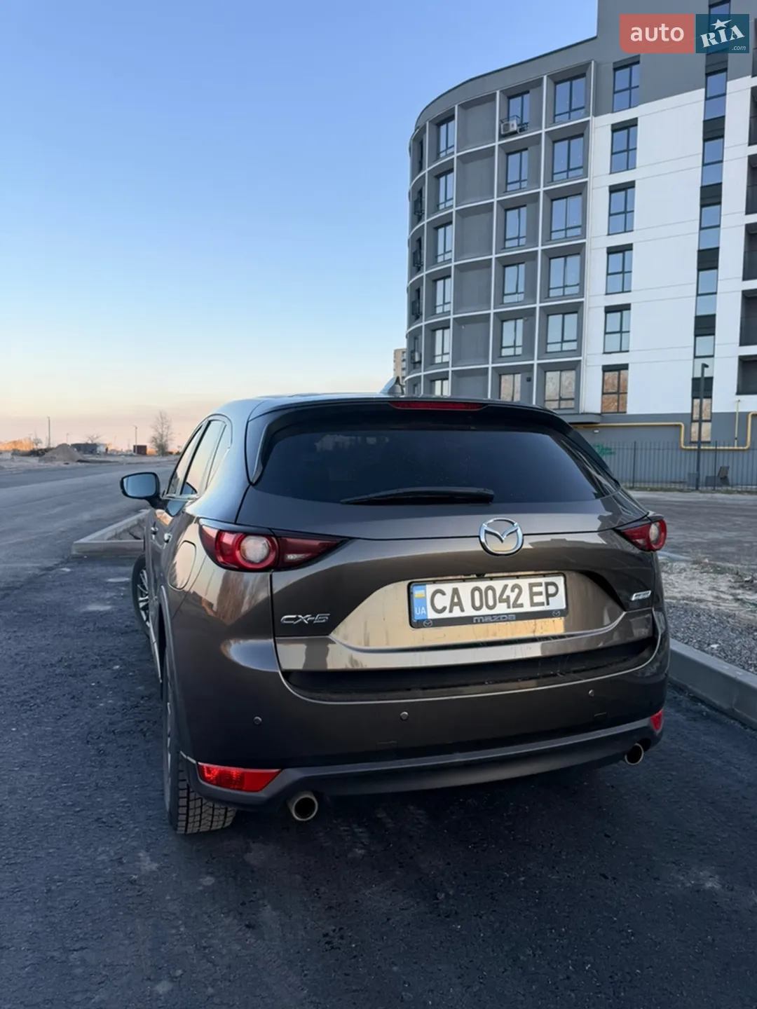 2018 Mazda CX-5 - мініатюра 2