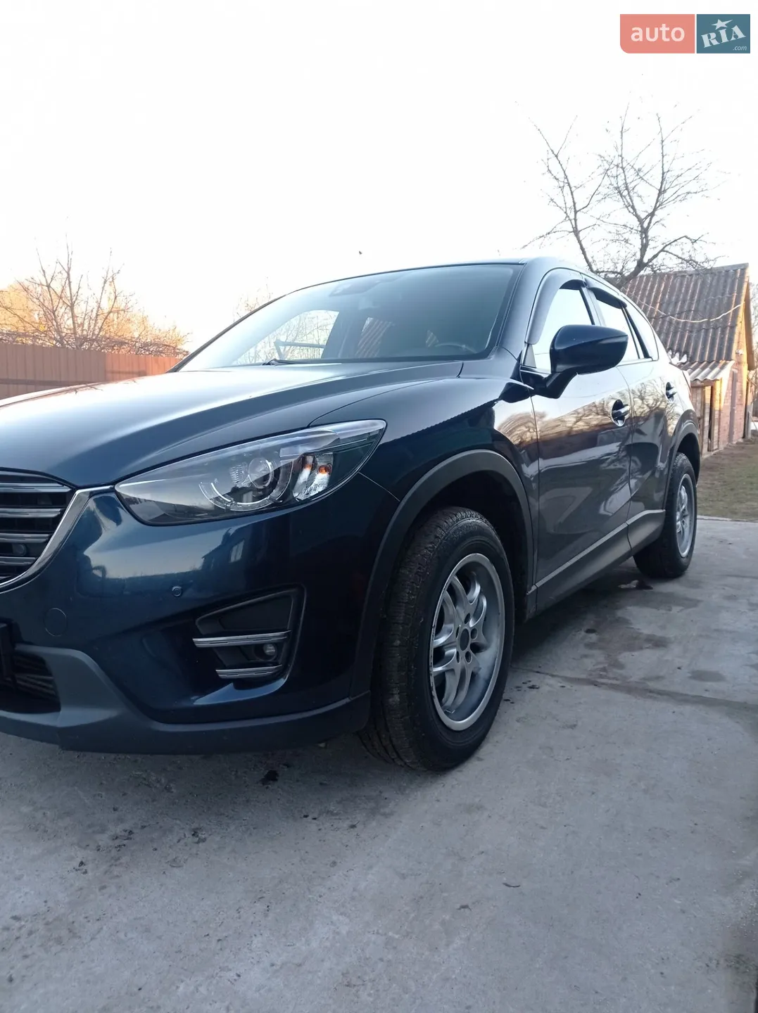 2015 Mazda CX-5 - мініатюра 3