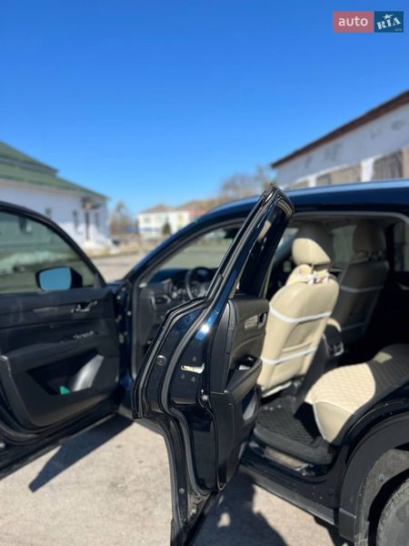 Внедорожник / Кроссовер Mazda CX-5 2019 в Сарнах