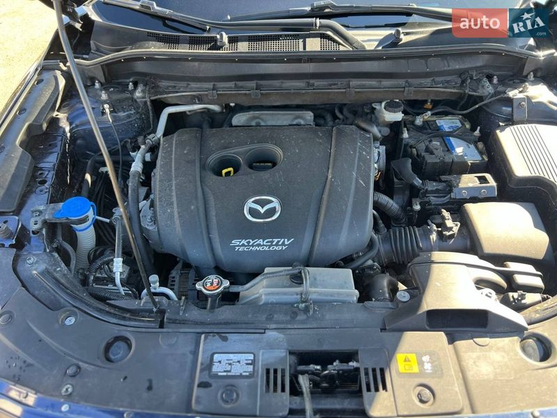 Внедорожник / Кроссовер Mazda CX-5 2019 в Сарнах