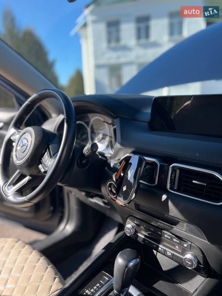 Внедорожник / Кроссовер Mazda CX-5 2019 в Сарнах