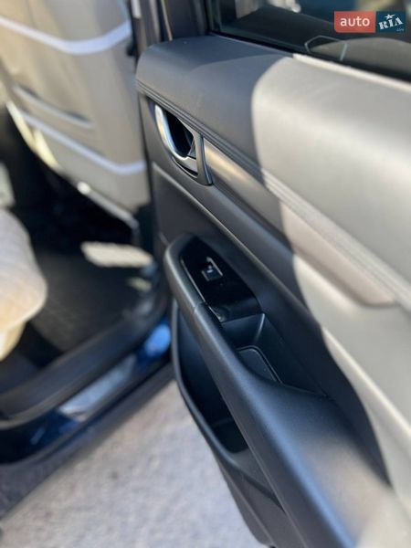 Внедорожник / Кроссовер Mazda CX-5 2019 в Сарнах