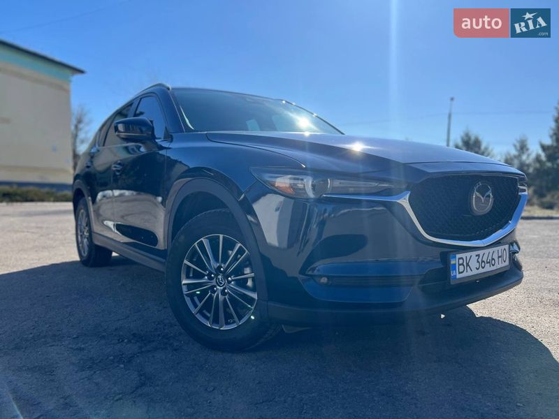 Внедорожник / Кроссовер Mazda CX-5 2019 в Сарнах