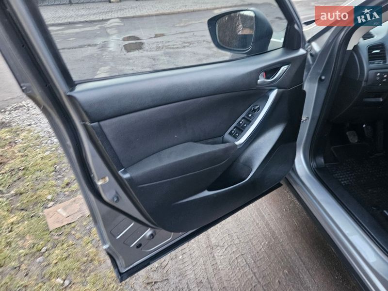 Позашляховик / Кросовер Mazda CX-5 2013 в Вінниці