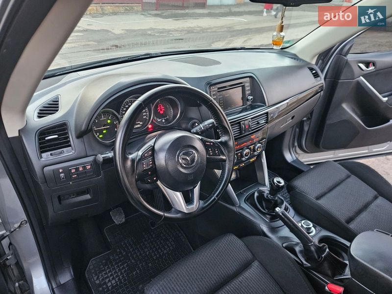 Позашляховик / Кросовер Mazda CX-5 2013 в Вінниці