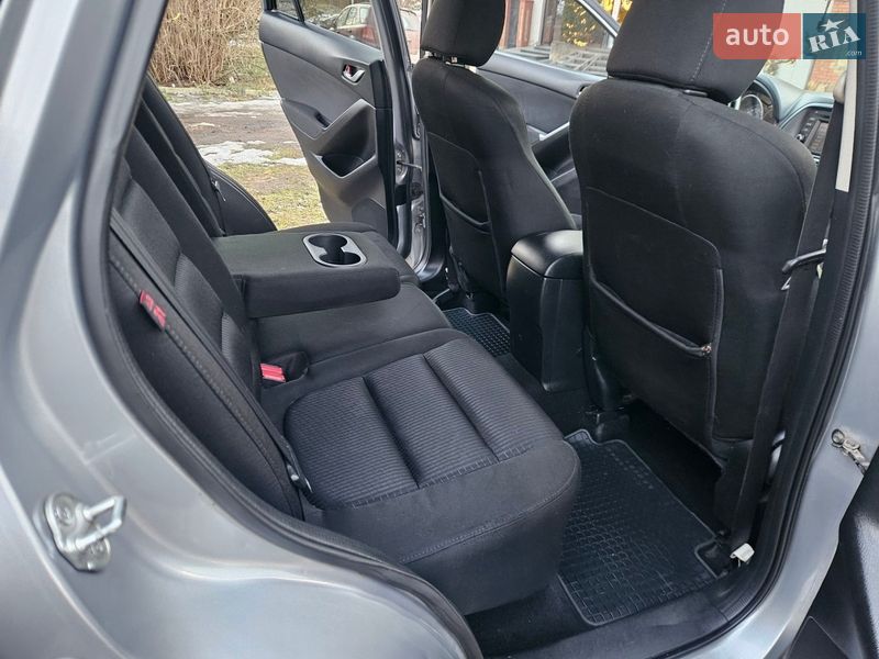 Позашляховик / Кросовер Mazda CX-5 2013 в Вінниці