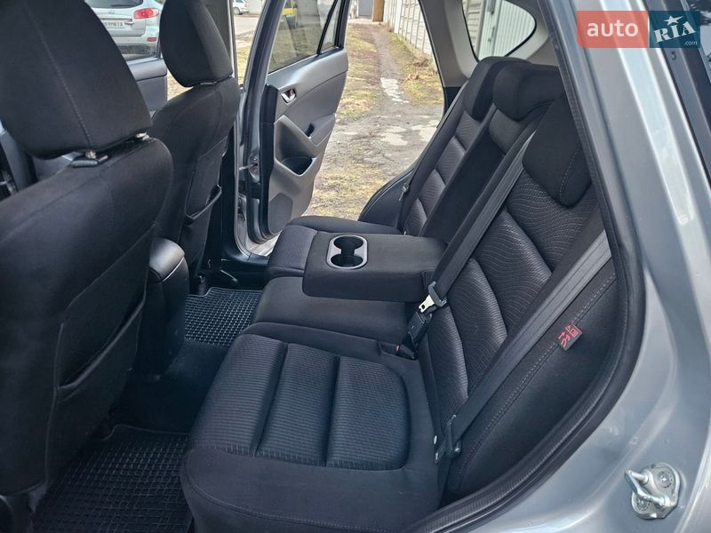 Позашляховик / Кросовер Mazda CX-5 2013 в Вінниці