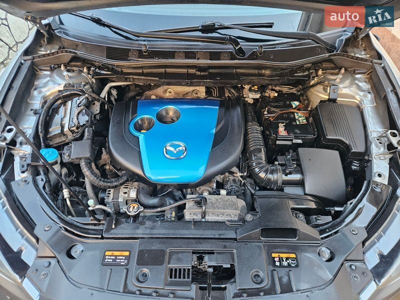 Позашляховик / Кросовер Mazda CX-5 2013 в Вінниці