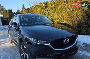 Позашляховик / Кросовер Mazda CX-5 2020 в Вінниці
