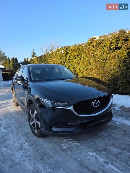 Mazda CX-5 2020 Mazda CX-5 2020