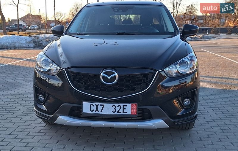 Внедорожник / Кроссовер Mazda CX-5 2013 в Коломые