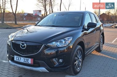 Позашляховик / Кросовер Mazda CX-5 2013 в Коломиї