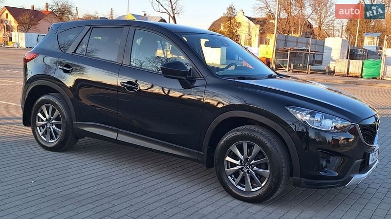 Внедорожник / Кроссовер Mazda CX-5 2013 в Коломые
