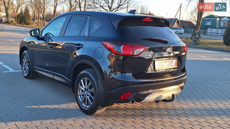 Внедорожник / Кроссовер Mazda CX-5 2013 в Коломые