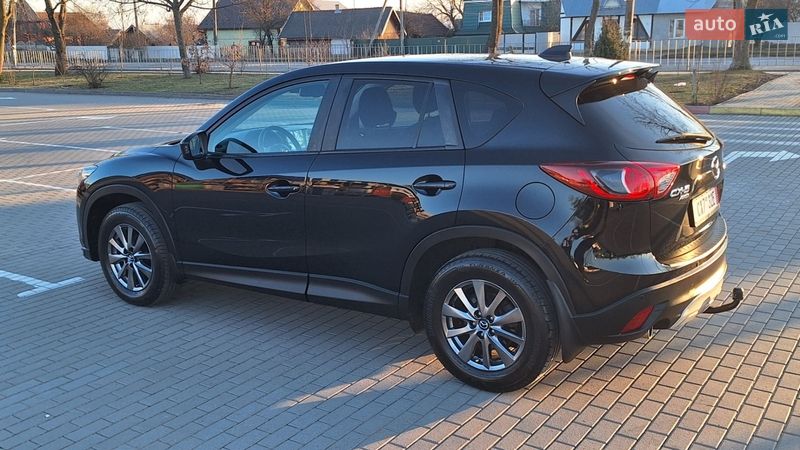 Внедорожник / Кроссовер Mazda CX-5 2013 в Коломые