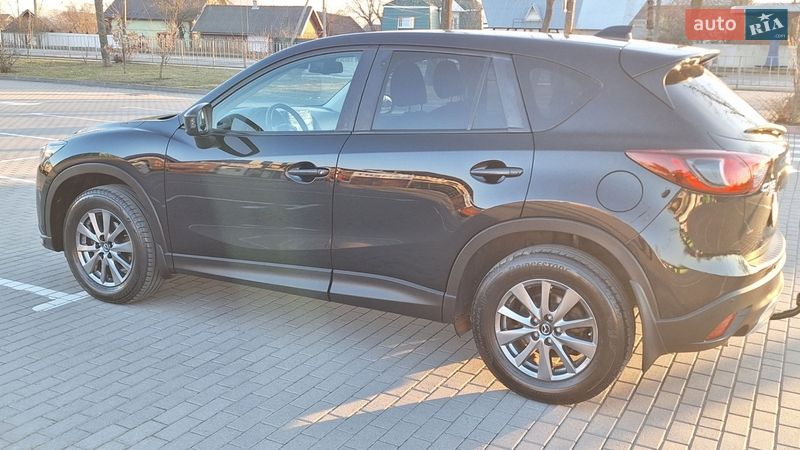 Внедорожник / Кроссовер Mazda CX-5 2013 в Коломые