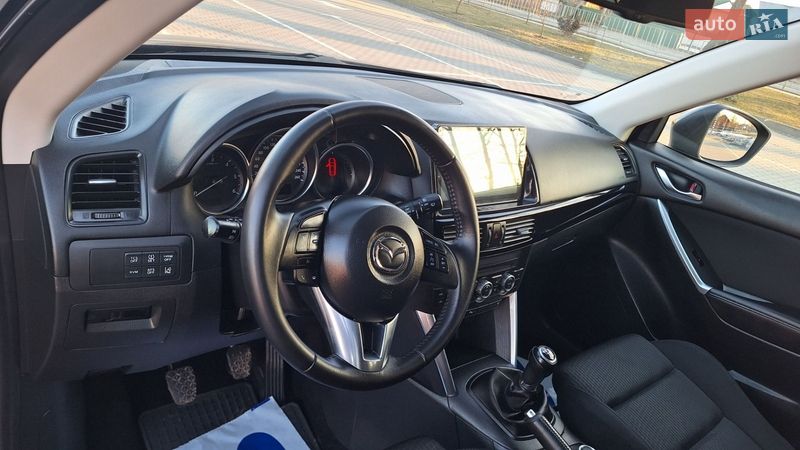 Внедорожник / Кроссовер Mazda CX-5 2013 в Коломые