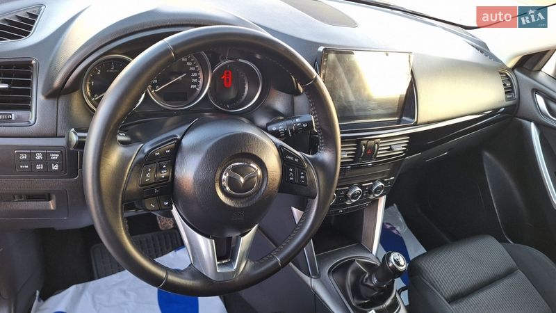Внедорожник / Кроссовер Mazda CX-5 2013 в Коломые