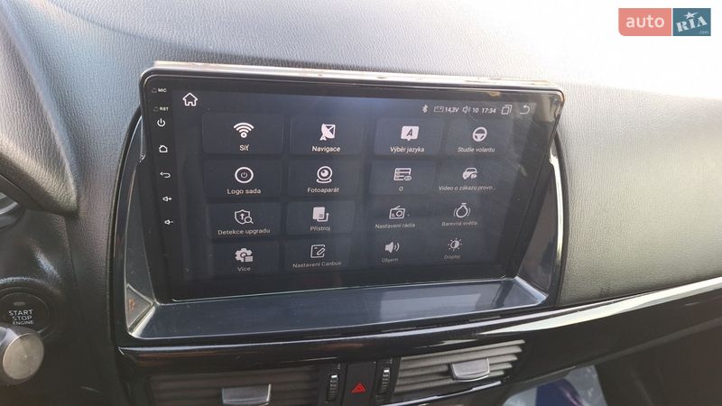 Внедорожник / Кроссовер Mazda CX-5 2013 в Коломые