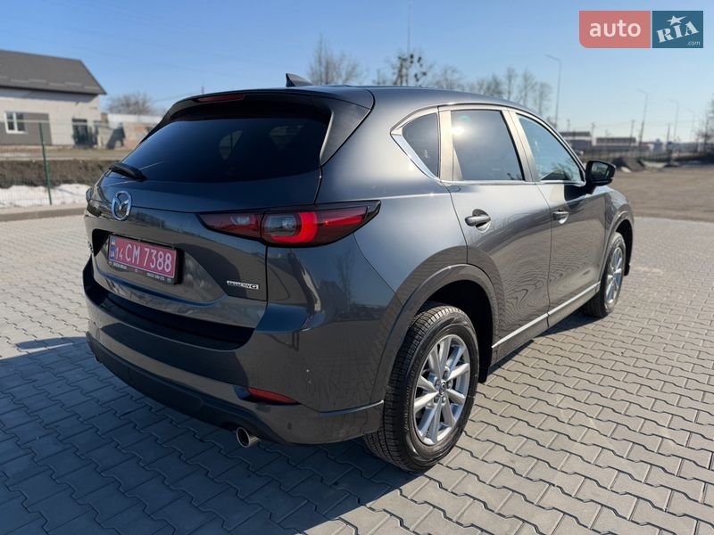 Внедорожник / Кроссовер Mazda CX-5 2023 в Виннице
