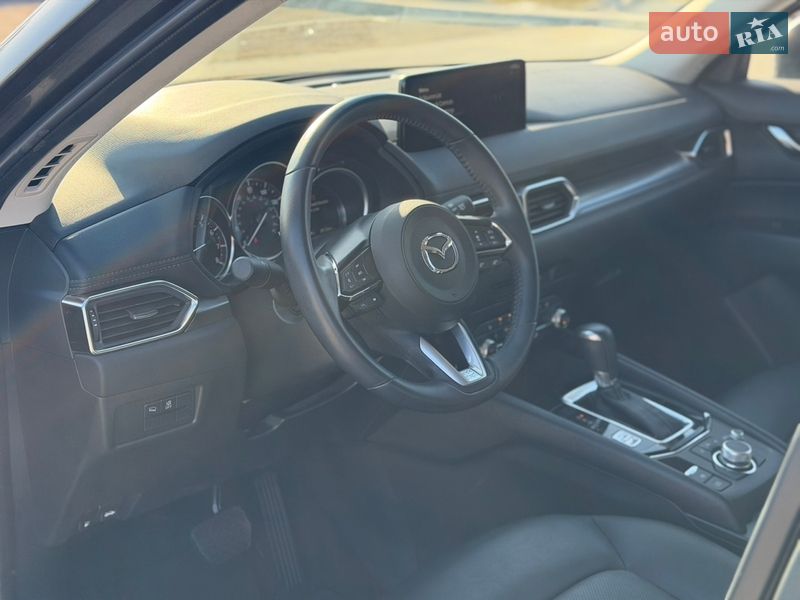 Внедорожник / Кроссовер Mazda CX-5 2023 в Виннице