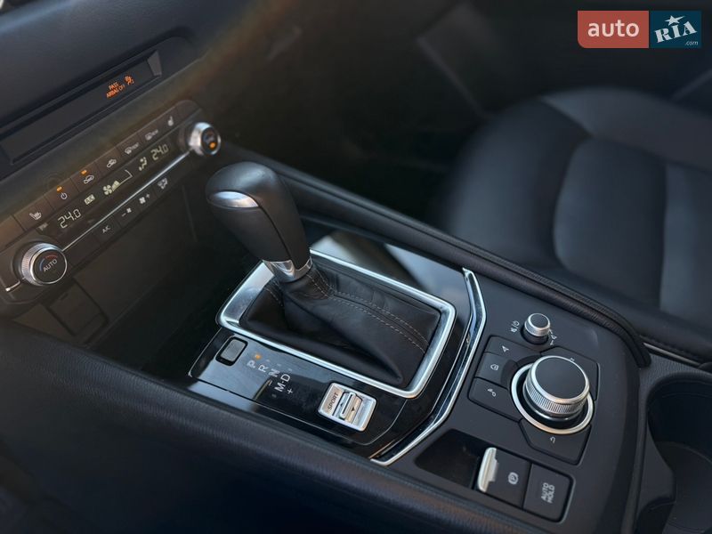 Внедорожник / Кроссовер Mazda CX-5 2023 в Виннице