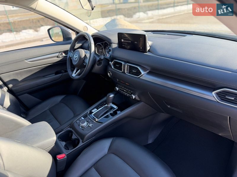 Внедорожник / Кроссовер Mazda CX-5 2023 в Виннице