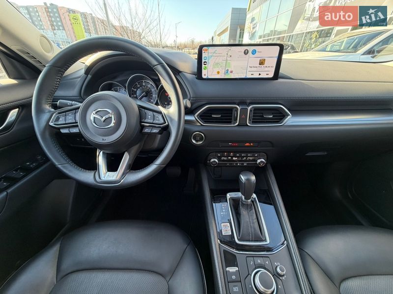 Внедорожник / Кроссовер Mazda CX-5 2023 в Виннице