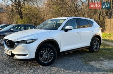 Позашляховик / Кросовер Mazda CX-5 2017 в Вінниці